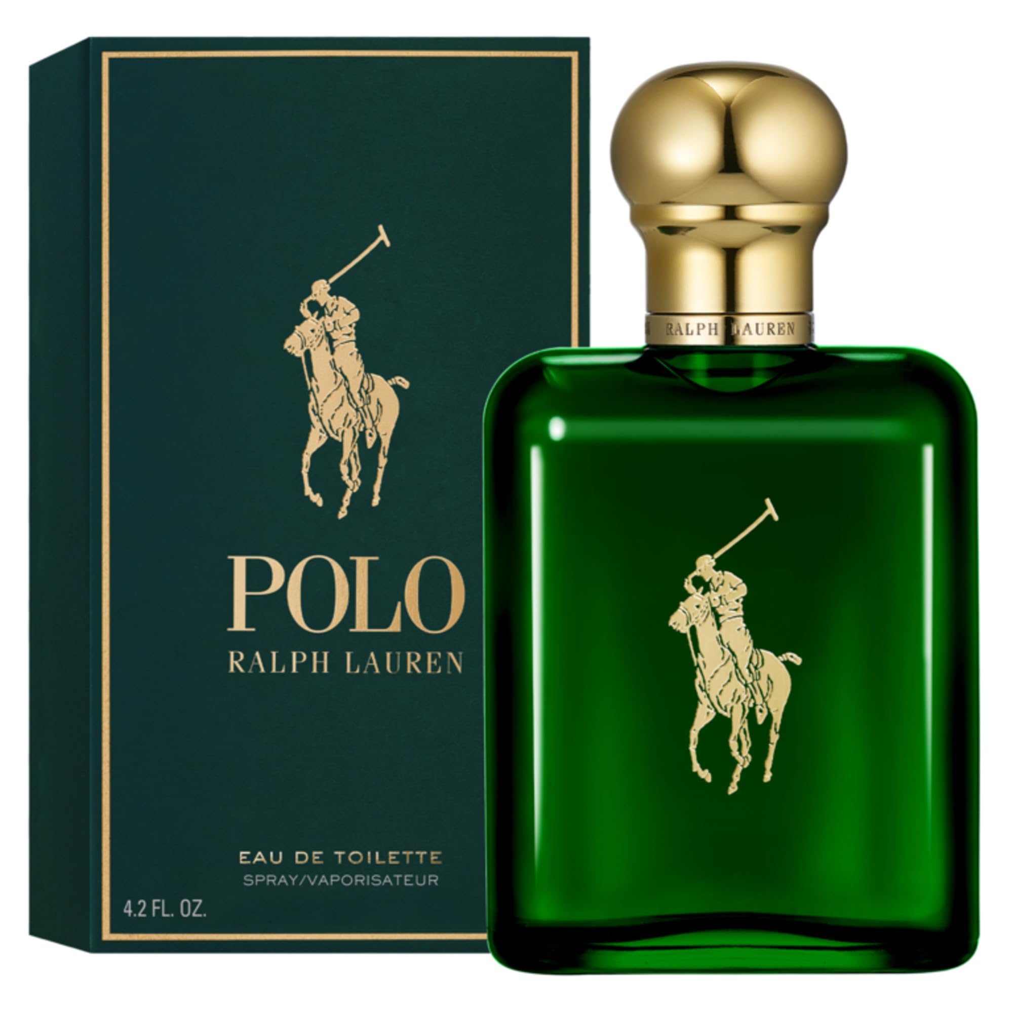 Ralph Lauren Polo Eau de Toilette メンズ香水 Ralph Lauren Polo Eau de Toilette - Men's Woody & Spicy Cologne